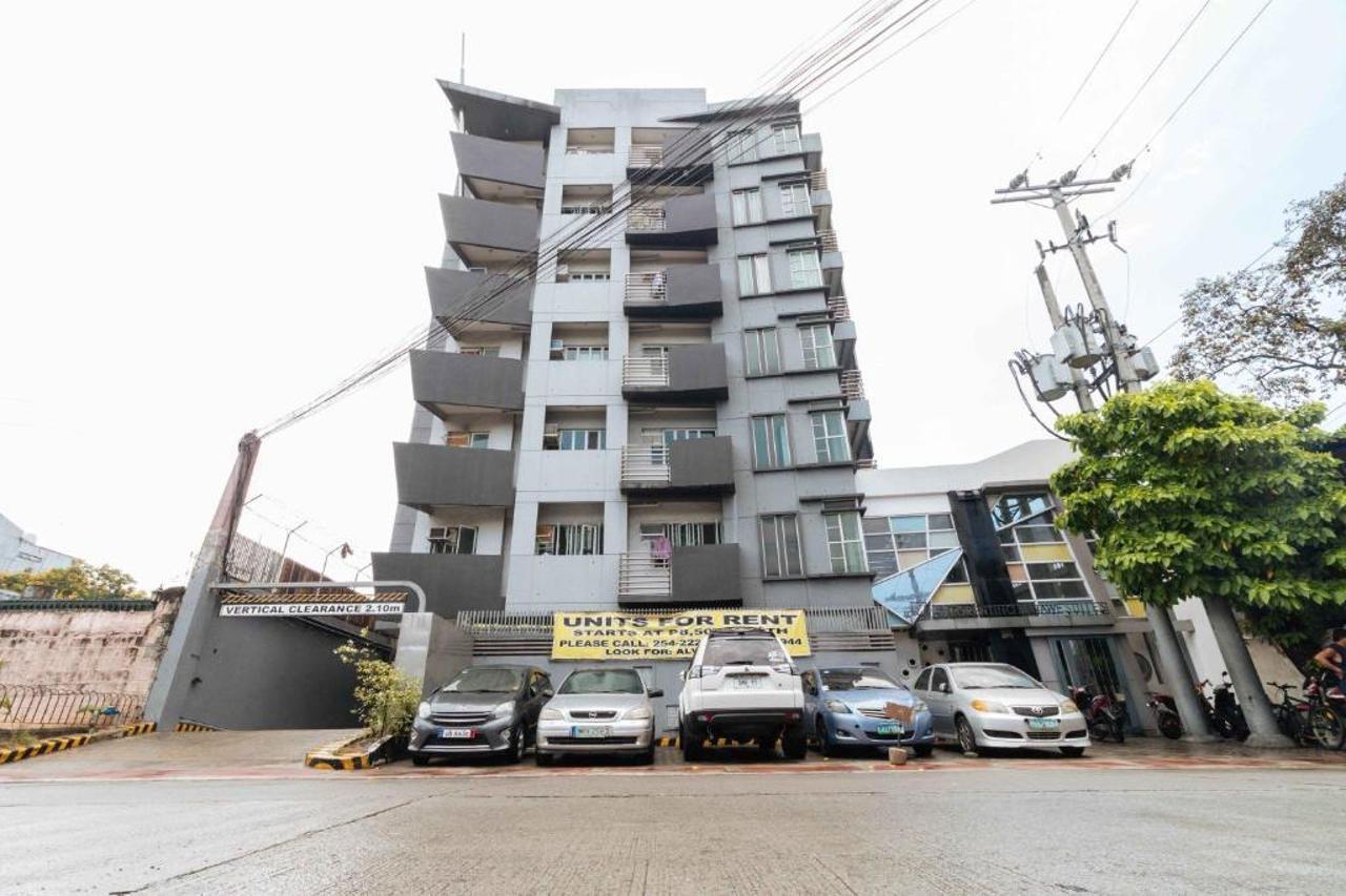 RedDoorz Plus at Banawe Quezon City Zewnętrze zdjęcie