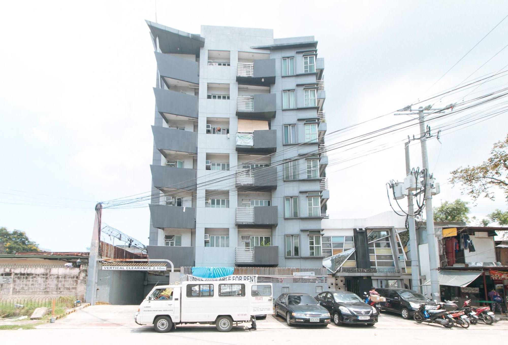 RedDoorz Plus at Banawe Quezon City Zewnętrze zdjęcie