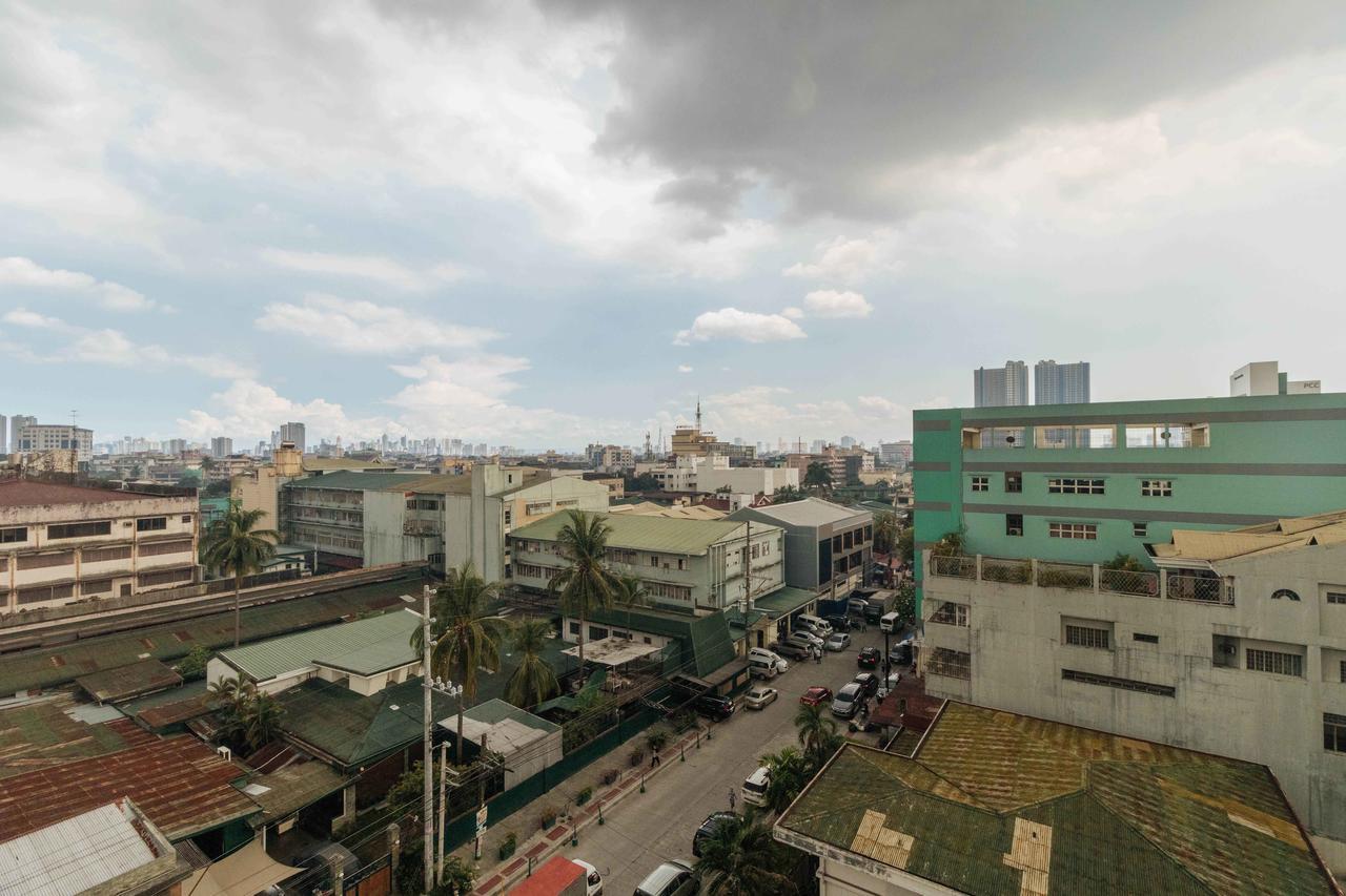 RedDoorz Plus at Banawe Quezon City Zewnętrze zdjęcie
