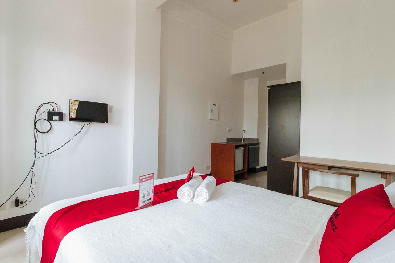 RedDoorz Plus at Banawe Quezon City Zewnętrze zdjęcie