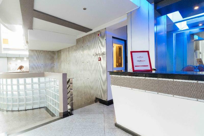 RedDoorz Plus at Banawe Quezon City Zewnętrze zdjęcie