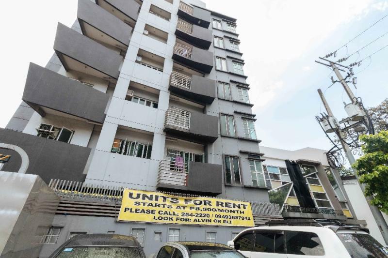 RedDoorz Plus at Banawe Quezon City Zewnętrze zdjęcie