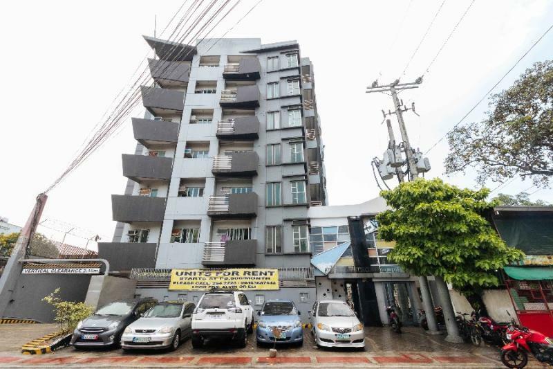 RedDoorz Plus at Banawe Quezon City Zewnętrze zdjęcie